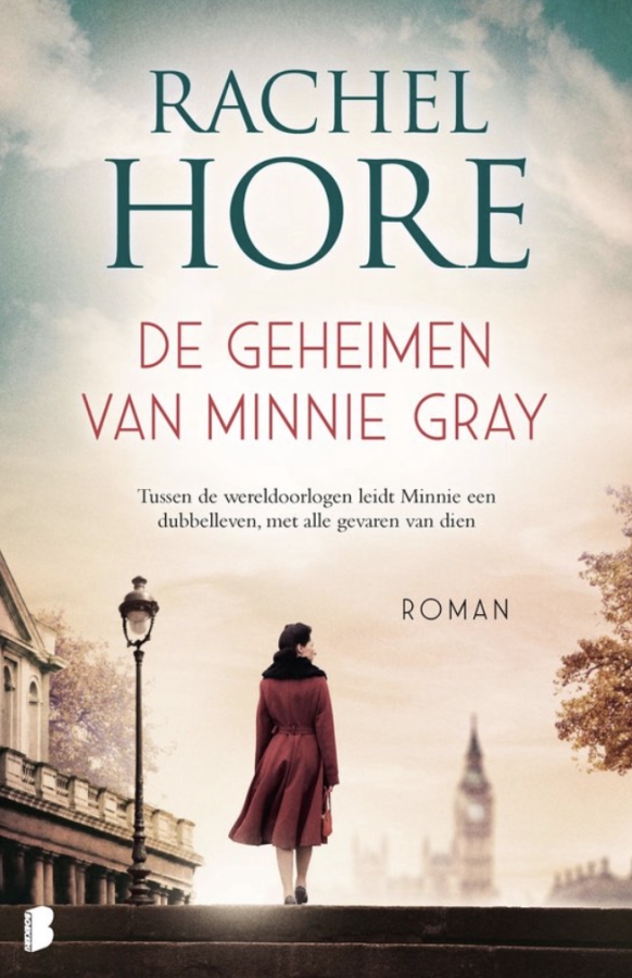 De geheimen van Minnie Gray, christelijke romans, ebook, rachel hore