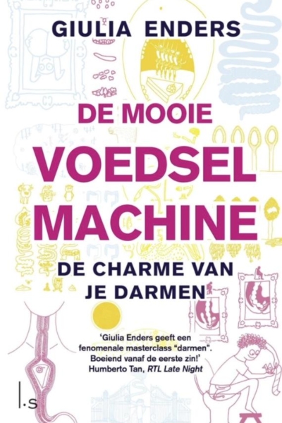 De mooie voedselmachine