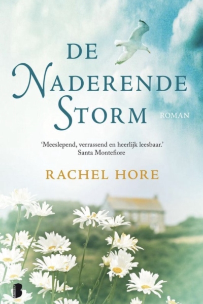 De naderende storm, Rachel Hore, Christelijke Romans, ebook