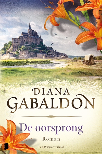 De oorsprong - Diana Gabaldon