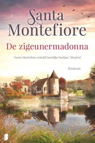 De zigeunermadonna - Santa Montefiore