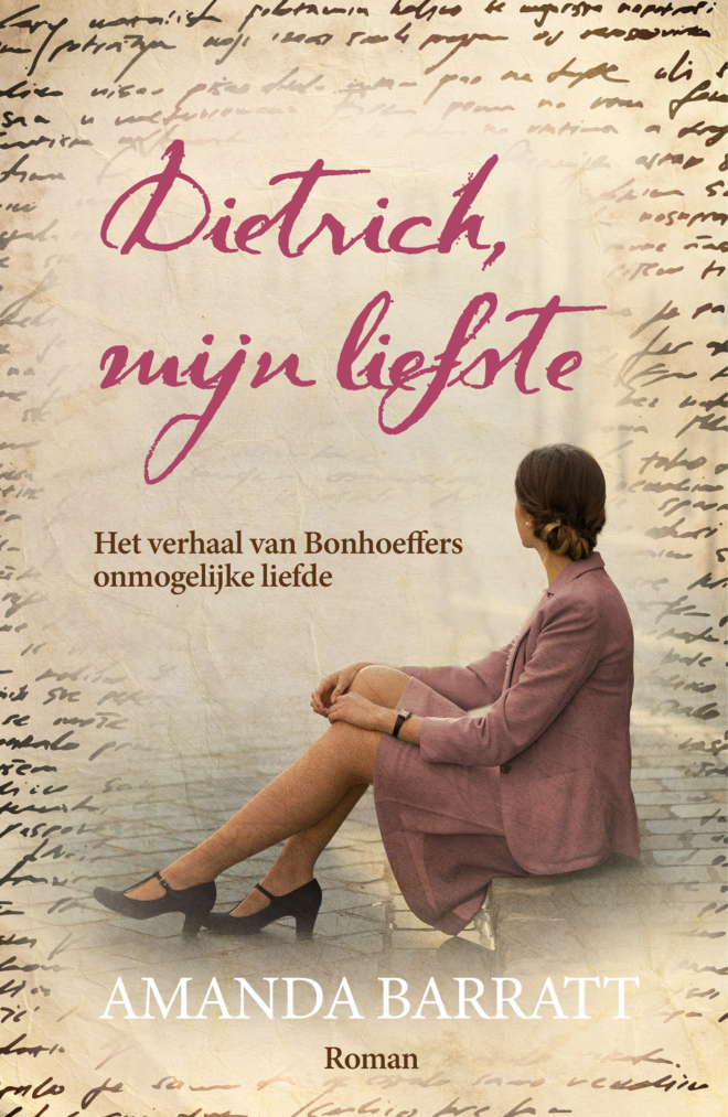 Dietrich, mijn liefste - Amanda Barratt