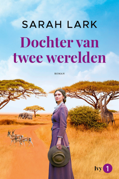 Dochter van twee werelden - Sarah Lark