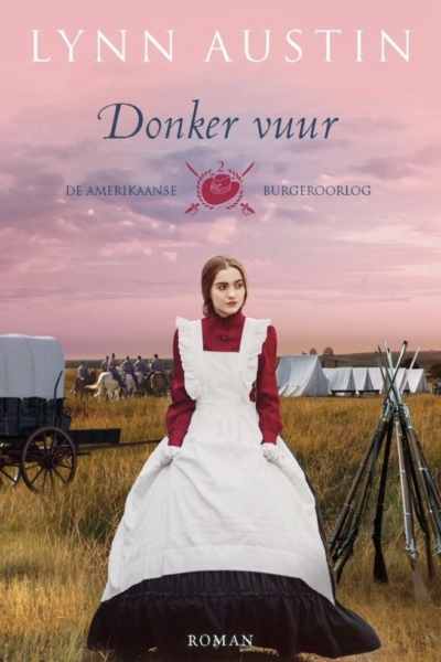 Donker vuur - Lynn Austin, christelijke roman