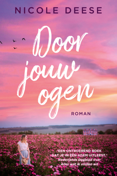 Door jouw ogen - Nicole Deese