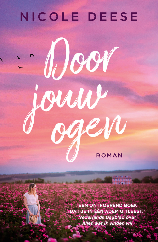 Door jouw ogen - Nicole Deese