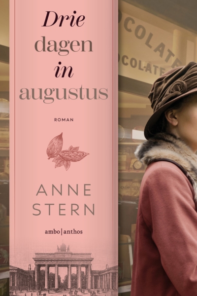 Drie dagen in augustus - Anne Stern