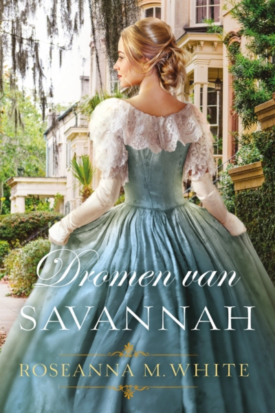 Dromen van Savannah - Roseanne M. White