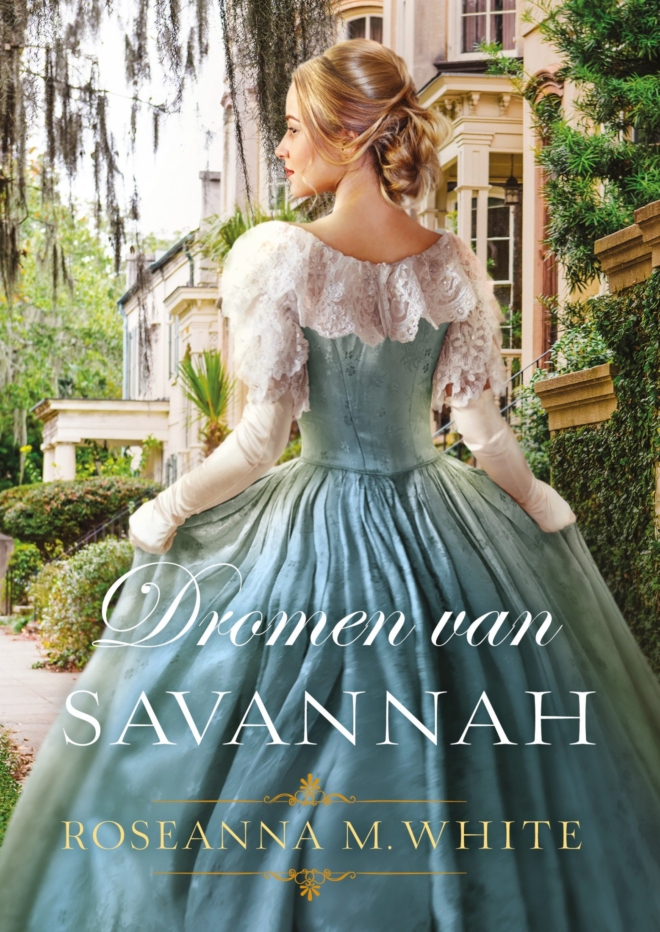 Dromen van Savannah - Roseanne M. White