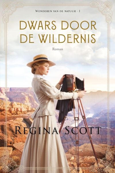 Dwars door de wildernis - Regina Scott