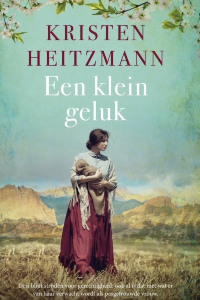 Een klein geluk, Kristen Heitzmann, Christelijke Romans