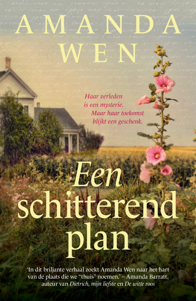 Een schitterend plan - Amanda Wen