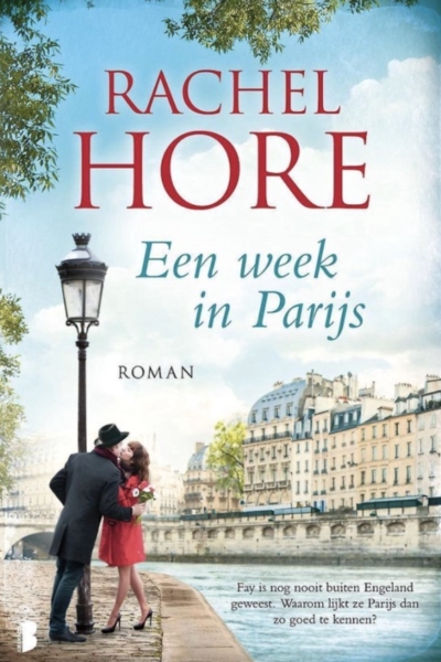 Een week in Parijs - Rachel Hore, christelijke roman, ebook