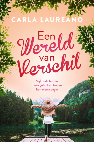 Een wereld van verschil - Carla Laureano