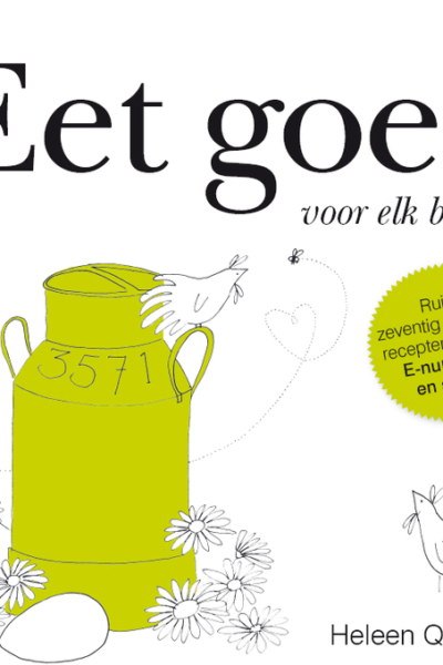 Eet goed, voor elk budget - Heleen Quantrill