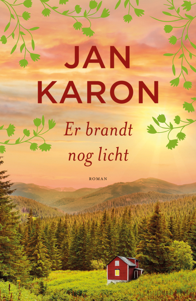 Er brandt nog licht - Jan Karon