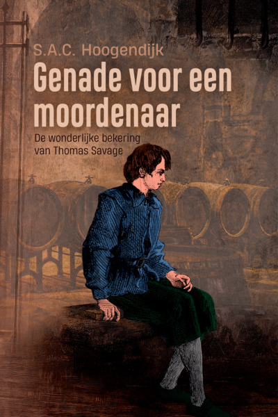 Genade voor een Moordenaar - S.A.C. HoogendijkDe wonderlijke bekering van Thomas Savage