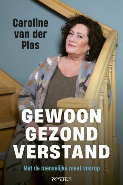 Plas Gewoon gezond verstand