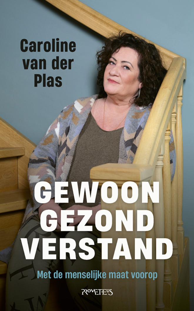 Plas Gewoon gezond verstand