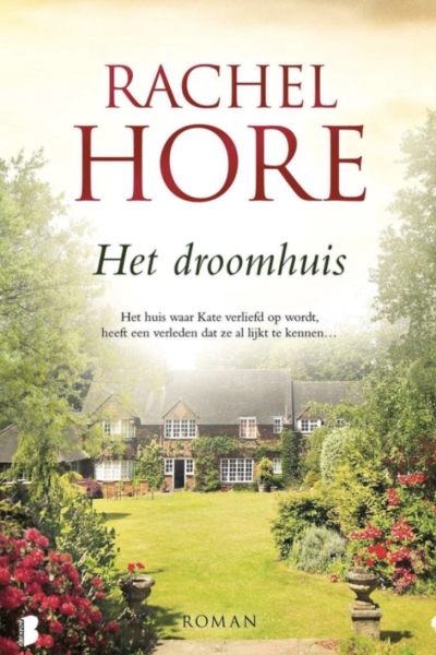 Het droomhuis, Rachel, Hore, Christelijke Romans, ebook, goedkope boeken, Romans