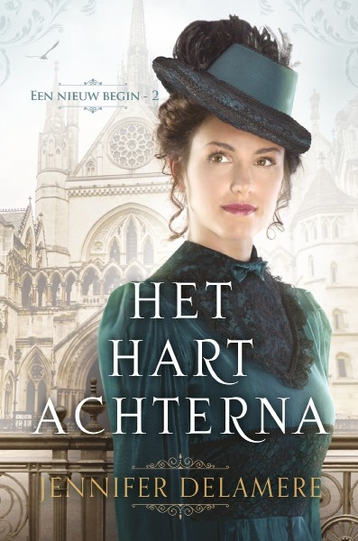 Het hart achterna - Jennifer Delamere