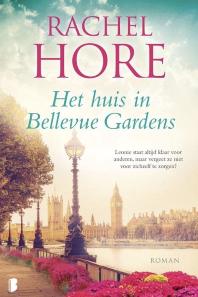 Het huis in Bellevue Gardens, christelijke romans, ebook