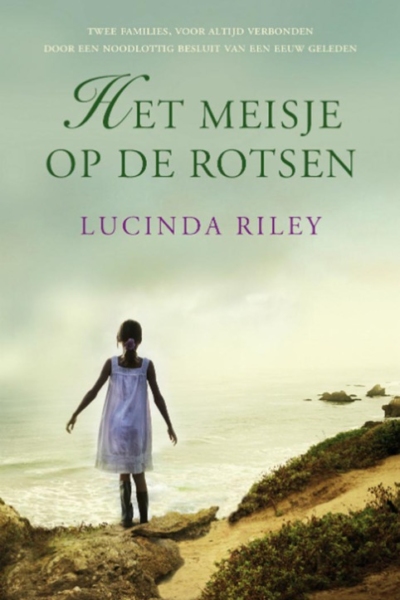 Het meisje op de rotsen - Riley, Lucinda