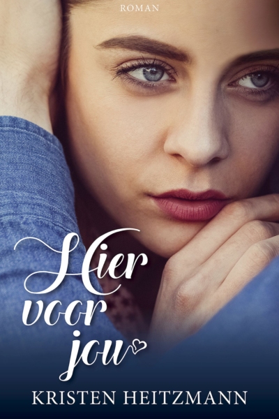 Hier voor jou - ebook - christelijke romans