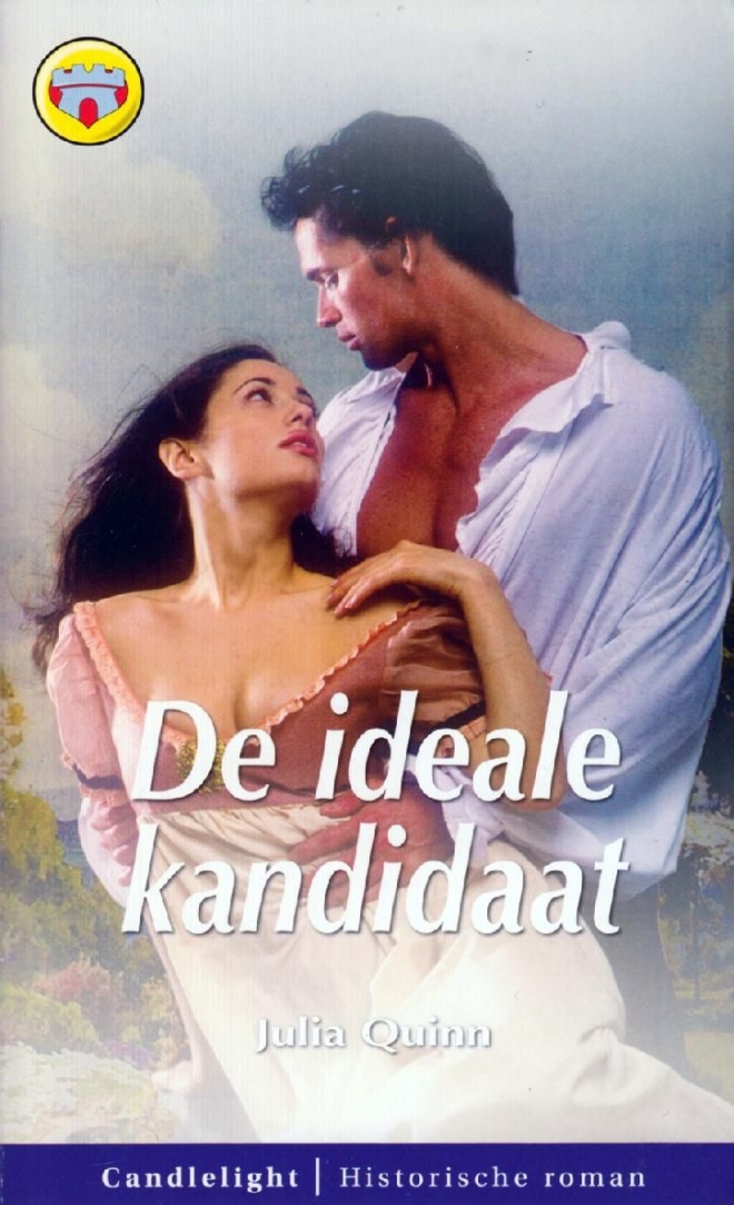 Ideale Kandidaat, De - Quinn, Julia