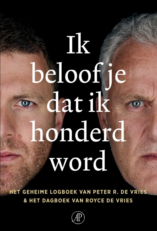 Ik beloof je dat ik honderd word - Peter R. de Vries