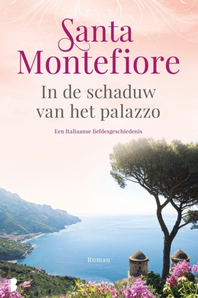 In de schaduw van het palazzo - Santa Montefiore