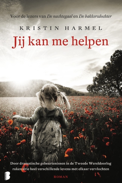 Jij kan me helpen - Kristin Harmel