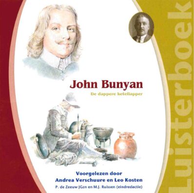 John Bunyan luisterboek - De dappere Ketellapper