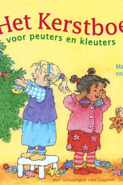 Kerstmis - Marianne Busser en Ron Schröder