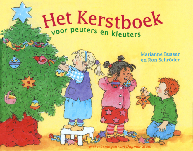 Kerstmis - Marianne Busser en Ron Schröder