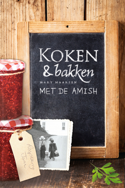 Koken en bakken met de amisch