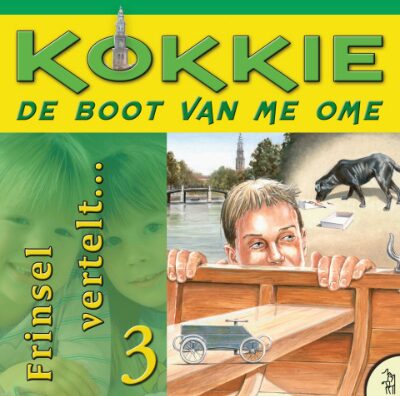 Kokkie - De boot van Ome (3)