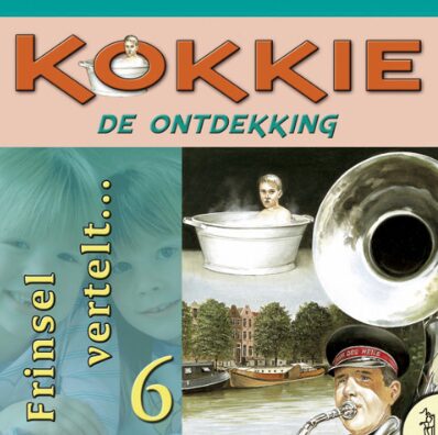 Kokkie - De ontdekking - deel 6