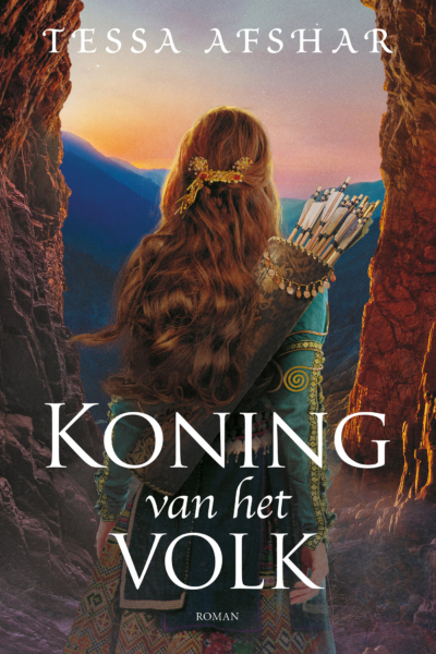 Koning van het volk - Tessa Afshar, ebook aanbieding Christelijke romans