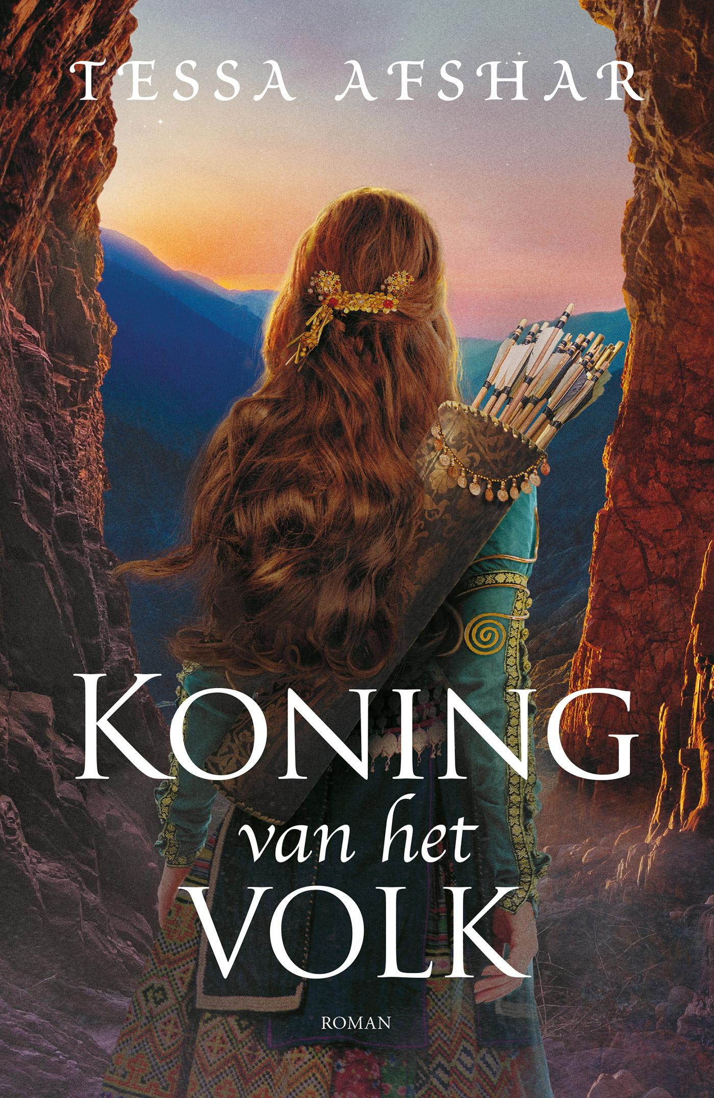 Koning van het volk - Tessa Afshar, ebook aanbieding Christelijke romans