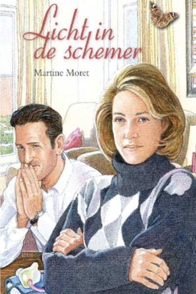 Licht in de schemer - Martine Moret