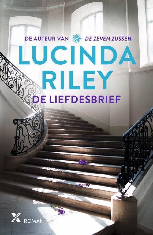 Liefdesbrief - Lucinda Riley