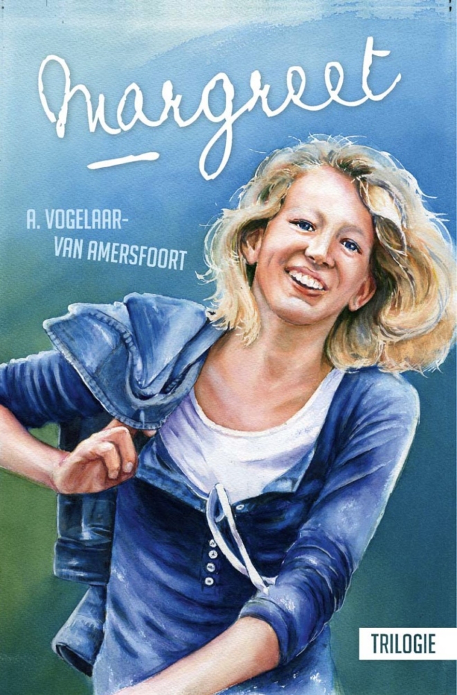 Margreet-trilogie - A. Vogelaar-van Amersfoort