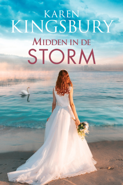 Midden in de storm - Karen Kingsbury, reformatorische christelijke romans