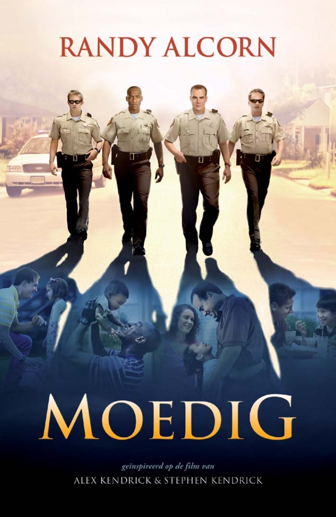 Moedig - Randy Alcorn