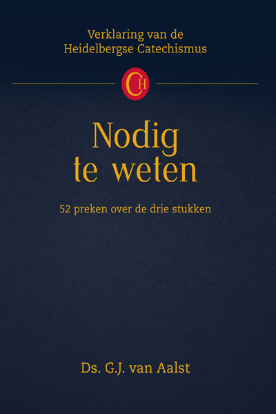 Nodig te weten - Ds. G.J. van Aalst, ebook, goedkope boeken, goedboeken.nl, goede boeken, goede boeken, van Aalst, dominee