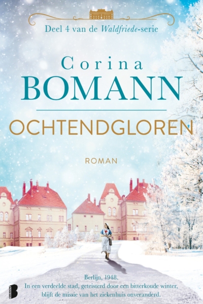 Ochtendgloren - Corina Bomann, ebook. goedkoop, aanbieding, waldfriede 4, Corina Bomann, christelijke romans