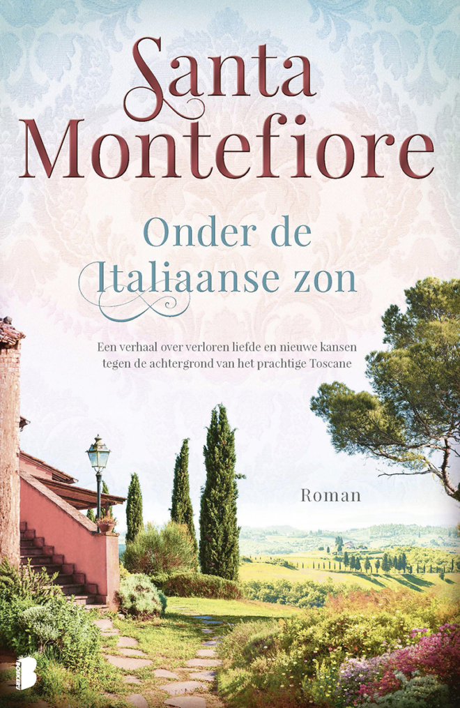 Onder de Italiaanse zon - Santa Montefiore