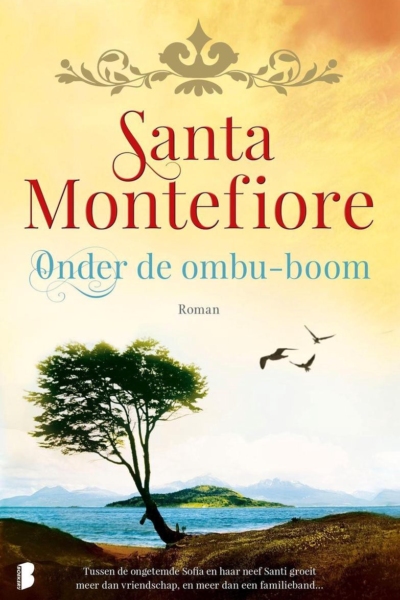 Onder de Ombu-boom Santa Montefiore