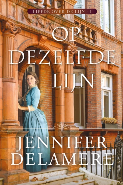 Op dezelfde lijn - Jennifer Delamere